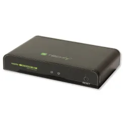 Odbiornik Extendera Hdbitt Hdmi Po Skrętce Kat6/6a/7 Do 120m